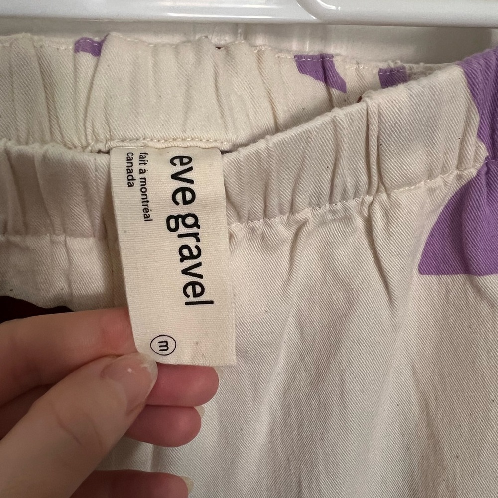 Eve Gravel Sand Castle Shorts - Picture 3 of 5